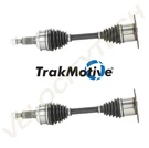 Trakmotive Oem Cv Axle Shaft Front Left Right For Chevrolet Tahoe Silverado 4WD. Fixed Price $229.86.