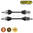 Front Pair Cv Axle Shaft Assembly For Hyundai Sonata 2.0L Turbocharged 2015-2017. Fixed Price $288.99.