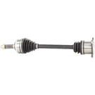 MZ-8192 Trakmotive Cv Half Shaft Axle Rear Driver Left Side Hand For Mazda 929. Fixed Price $195.14.