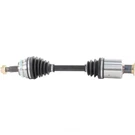 Cv Axle Shaft Surtrack MB-8014 Fits 98-99 Mercedes E320. Fixed Price $147.86.