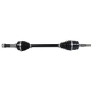 Gsp 4108019 Front Right Cv Axle Assembly Fits Yamaha 09 YFM450 Grizzly 4X4 Auto. Fixed Price $80.11.