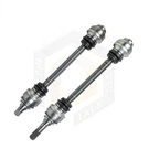 Pair Rear Cv Axle Joint For 2014-2018 Bmw M6 Gran Coupe 4.4L V8 Rwd. Fixed Price $386.75.
