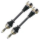 Front Cv Axle Shaft For Lexus RX300 2002 2003 Pair. Fixed Price $187.41.