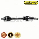 Front Left Cv Axle Shaft Assembly For Mazda 3 2.0L L4 Fwd Auto Trans 2004-2005. Fixed Price $140.21.