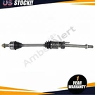 For Acura Tl 3.7L V6 Manual Trans Front Right Passenger Side Cv Axle Joint Shaft. Fixed Price $232.32.