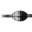 Ford Bronco 21-26 Gsp North America Front Driver Side Cv Axle Assembly. Fixed Price $150.26.