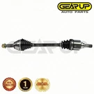 Front Left Lh Cv Axle Joint Shaft For Nissan Juke 1.6L L4 Fwd Manual Trans 11-17. Fixed Price $151.14.
