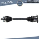 Gsp Front Lh / Rh Cv Axle Shaft For 2002 2003 2004 Audi A6 3.0L Fwd. Fixed Price $126.55.