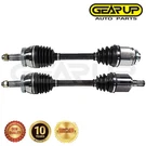 Front Pair Cv Axle Shaft For Hyundai Santa Fe 2010-2012 Kia Sorento 2011-2013. Fixed Price $150.29.