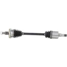 Trakmotive Cv Axle Shaft P N Fits For Gm 8183. Fixed Price $92.80.