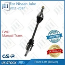 Oe Front Left Cv Axle Joint Shaft Assembly For Nissan Juke 1.6L Fwd Manual Trans. Fixed Price $120.10.