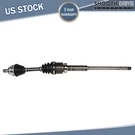 Front Right Cv Axle Assembly Manual Trans For Awd Volvo S40 V50 T5 R-design. Fixed Price $142.99.
