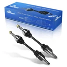 Maxfavor Front Pair Cv Axle Shaft Assembly For Cadillac Srx 3.0L 3.6L 2010-2016. Fixed Price $249.12.