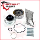 Cv Joint Kit 94MM 24 Spline Fits Bmw 5 & 7 Series Driveshaft Oem 26111229093. Fixed Price $75.00.
