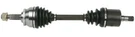 Cv Axle Shaft-auto Trans Cardone 66-6218. Fixed Price $138.30.