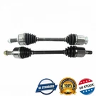 NCV36074 NCV36075 Front Pair Axle Shaft Assembly For Honda Accord 3.5L V6 Fwd. Fixed Price $210.56.