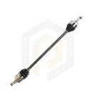 Front Right Cv Axle Shaft For 2011-2013 Hyundai Tucson 2.4L L4 Fwd Manual Trans. Fixed Price $151.80.
