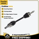 Gsp NCV69020 Front Left Axle Assembly Fits Lexus 11-17 CT200H Toyota 10-15. Fixed Price $101.35.