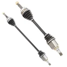 Front Cv Joint Axle Shaft Assemblies Set Of 2 Trakmotive For Vibe Corolla Matrix. Fixed Price $212.95.