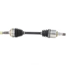 Cv Axle Shaft Surtrack TO-8097 Fits 96-00 Toyota RAV4. Fixed Price $100.65.