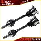 Front Pair Cv Axle Shaft Assembly For 76-78 Cadillac Seville 67-78 Eldorado Fwd. Fixed Price $284.82.