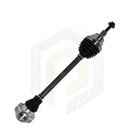 Front Left Driver Side Cv Axle Shaft Assy For Audi Q3 Volkswagen Arteon 2.0L Awd. Fixed Price $154.81.