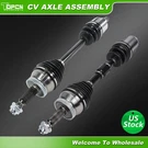 Front Cv Axle Assembly For Kia Optima 2016-2020 Lx 1.6T Ex Premium L4 1.6L Turbo. Fixed Price $154.77.