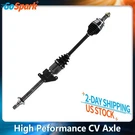 Front Right Cv Axle For Mini Cooper 1.6L L4 2002-2004 Fwd Manual Trans. Fixed Price $184.14.