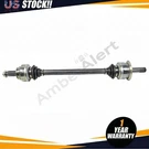For Bmw 535I 3.0L Rwd Manual Trans Rear Right Passenger Side Cv Axle Shaft Joint. Fixed Price $208.26.
