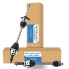 Pair Front Cv Axle Shaft Assembly Set For 2011-2013 Honda Odyssey Lx Ex 3.5L. Fixed Price $230.99.