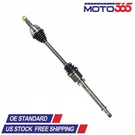 Front Right Cv Axle Shaft For Nissan Sentra 2007-09 2.0L L4 Fwd Manual Trans Oem. Fixed Price $146.01.