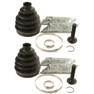 Gkn Loebro Set Of Left And Right Axle Boot Kits Outer For A6 A8 Quattro S6. Fixed Price $63.95.