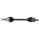 Gsp NCV12072 Front Left Axle Fits 2017-2025 Chrysler Pacifica. Fixed Price $200.99.
