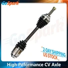 Front Driver Side Cv Axle Shaft For 1995 1996 1997 1998 Hyundai Sonata 3.0L Fwd. Fixed Price $122.11.