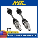 Pair Cv Axle Shaft Assembly Fits 2013-2014 Mercedes-benz C300 All 669306 669307. Fixed Price $110.49.