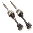 Trakmotive Front Cv Axle Shafts Set Of 2 For Honda Passport Isuzu Rodeo 4WD. Fixed Price $207.95.