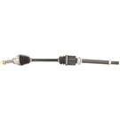 Cv Axle Shaft-mini Cargo Van Front Right Duralast Fits 15-16 Nissan NV200. Fixed Price $29.99.