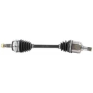HO-8186 Trakmotive Cv Half Shaft Axle Front Driver Left Side Hand For Acura Rsx. Fixed Price $92.47.