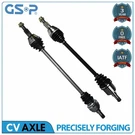 Cv Axle Shaft Kit Rear Lh & Rh For 2008-09 Chevrolet Equinox Saturn Vue 3.6L V6. Fixed Price $267.83.