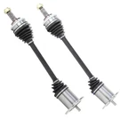 Trakmotive Rear Cv Axle Shafts Assemblies Set Of For Honda S2000 Rwd 2000-2009. Fixed Price $263.95.