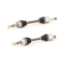 Trakmotive Set Of Front Cv Axle Shafts For Suzuki XL-7 Fwd/awd 2007-2009. Fixed Price $240.95.