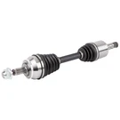 For Volvo S40 2000 Front Left Driver Cv Axle Shaft Gap. Fixed Price $56.97.