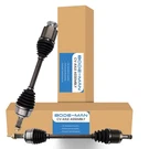Pair Front Cv Axle Shaft For 2016-2021 Honda Civic 1.5L Turbocharged Sedan Coupe. Fixed Price $165.05.