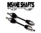 Insane Shafts 500HP Cv Axles For Honda/acura 36MM Lug Swap Eg Ek DC2 Ef Crx. Fixed Price $770.00.