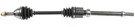 Front Right Axle Assembly For 2007-2012 Nissan Versa 1.8L 4 Cyl 2008 Cardone. Fixed Price $126.95.