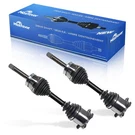 Maxfavor Front Cv Axle Shaft For 1990-1995 Nissan D21 Pathfinder Pickup 3.0L 4WD. Fixed Price $245.48.