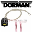 Dorman Techoice Air Charge Temperature Sensor Connector For 1998-2002 Py. Fixed Price $47.49.