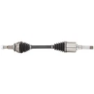 Trakmotive Cv Axle Shaft For Blazer, XT6 GM-8497. Fixed Price $146.10.