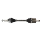 Gsp NCV11219 Front Right Axle Assembly Ford/lincoln. Fixed Price $158.13.