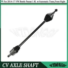 Front Right Rh Cv Axle Joint Assembly For Beetle Passat 1.8L Automatic 2014-2017. Fixed Price $145.99.